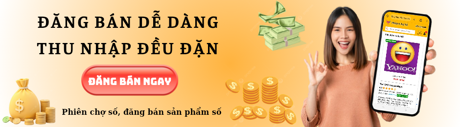 Đăng bán hàng sản phẩm số